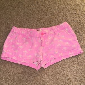 Missimo size 5 shorts.
